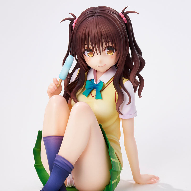 "To Love-Ru Darkness" School Uniform Series Yuki Mikan -High School Student Ver.-