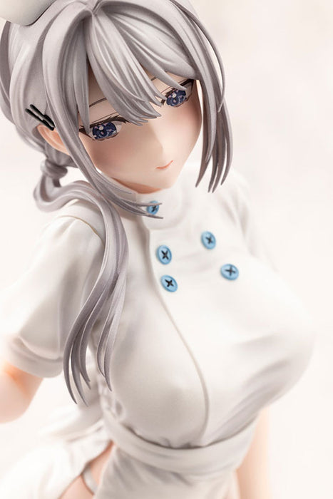 Saotome Shino Nurse Ver. by Minori Chigusa 1/7 Scale Figure