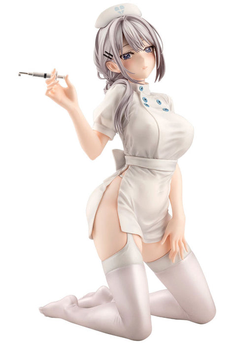 Saotome Shino Nurse Ver. by Minori Chigusa 1/7 Scale Figure