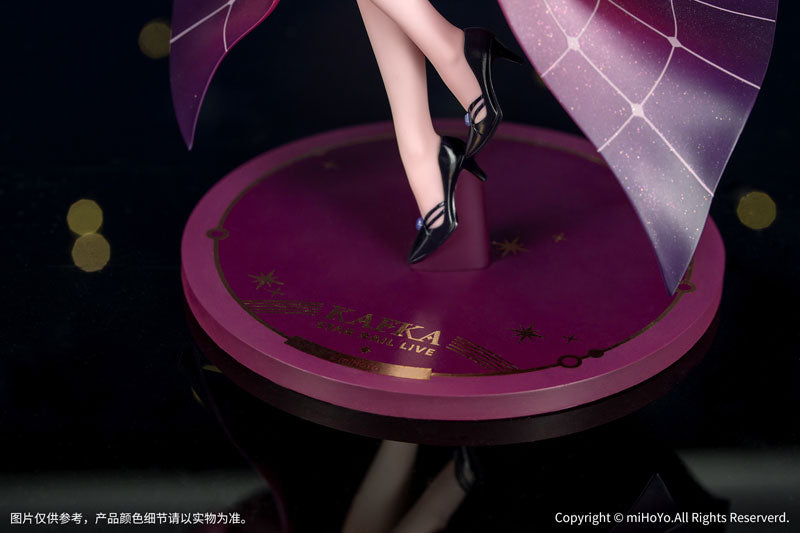 Gift+ "Honkai: Star Rail" Kafka Star Rail Live Ver. 1/8 Complete Figure