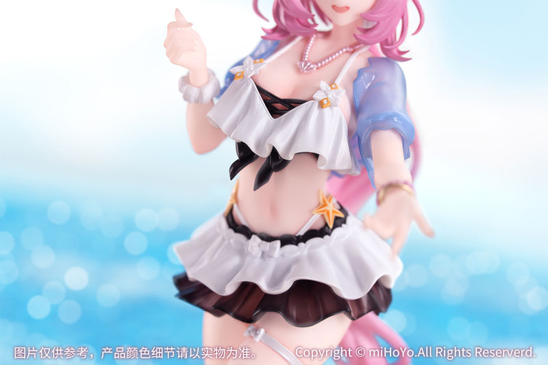 Gift+ "Honkai Impact 3rd" Elysia Summer Miss Elf Ver. 1/8 Complete Figure