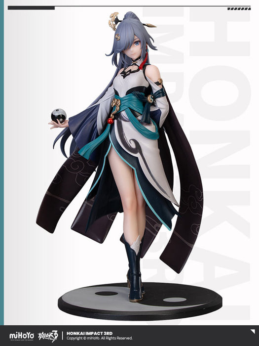 "Honkai Impact 3rd" Fu Hua, Cerulean Court 1/8 Complete Figure