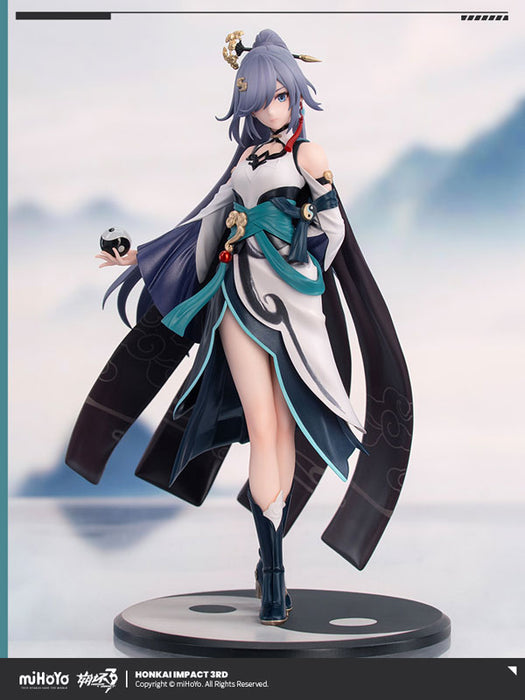 "Honkai Impact 3rd" Fu Hua, Cerulean Court 1/8 Complete Figure