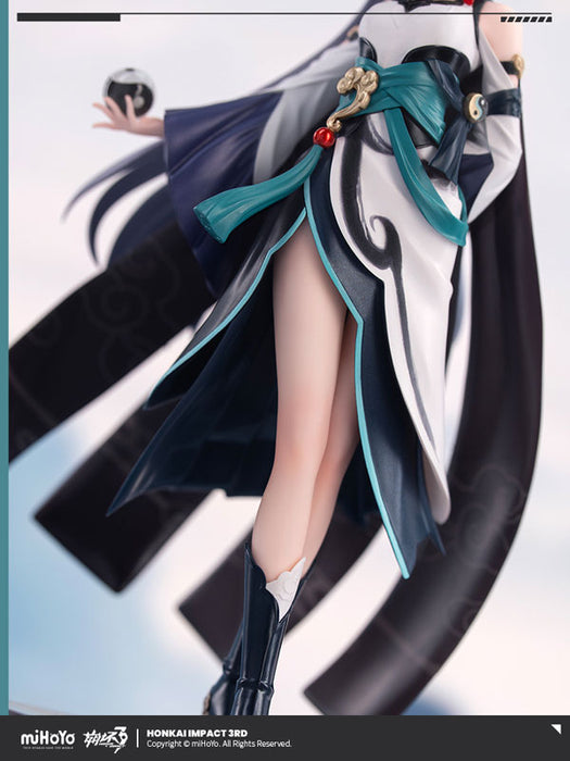 "Honkai Impact 3rd" Fu Hua, Cerulean Court 1/8 Complete Figure