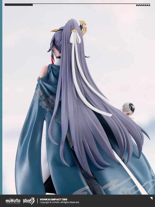 "Honkai Impact 3rd" Fu Hua, Cerulean Court 1/8 Complete Figure