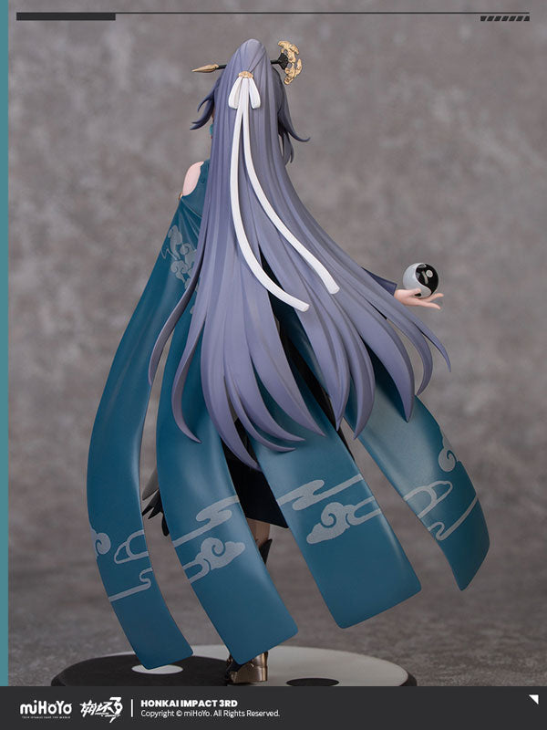 "Honkai Impact 3rd" Fu Hua, Cerulean Court 1/8 Complete Figure