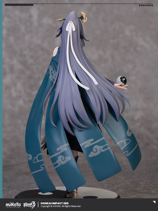 "Honkai Impact 3rd" Fu Hua, Cerulean Court 1/8 Complete Figure