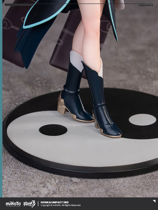 "Honkai Impact 3rd" Fu Hua, Cerulean Court 1/8 Complete Figure