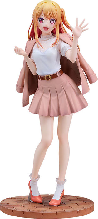 "Oshi no Ko" Ruby Date Style Ver. 1/6 Scale Figure