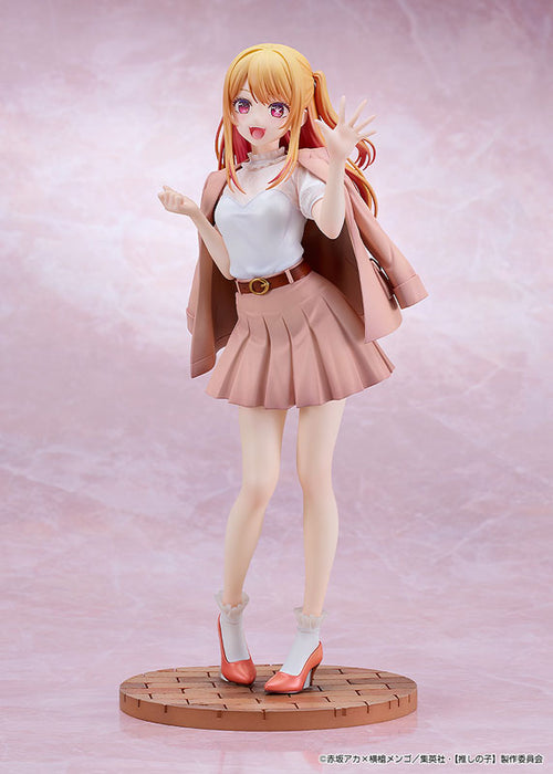 "Oshi no Ko" Ruby Date Style Ver. 1/6 Scale Figure