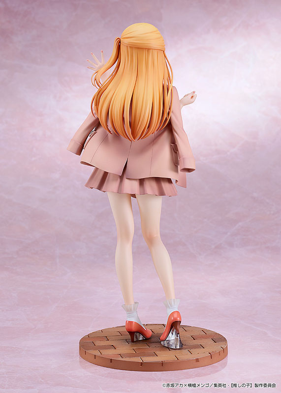 "Oshi no Ko" Ruby Date Style Ver. 1/6 Scale Figure