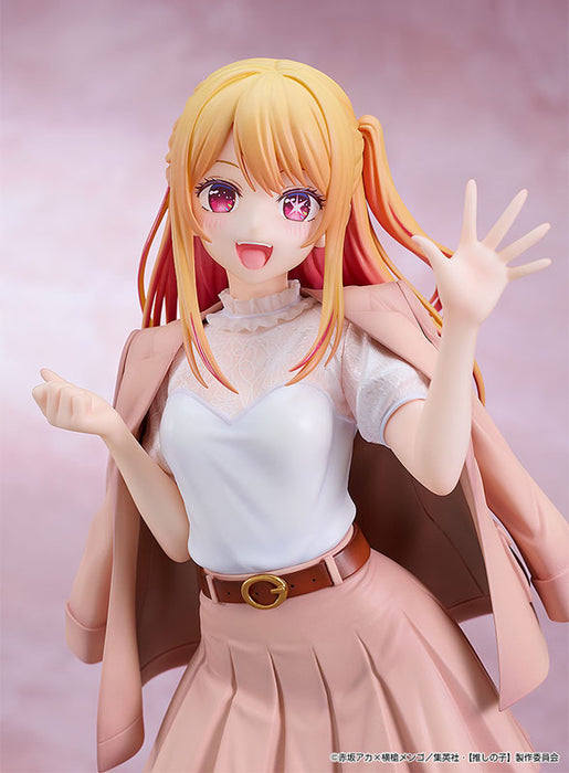 "Oshi no Ko" Ruby Date Style Ver. 1/6 Scale Figure