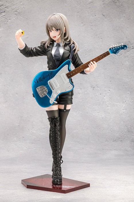 "Girls Band Cry" Kawaragi Momoka 1/7 Scale Figure