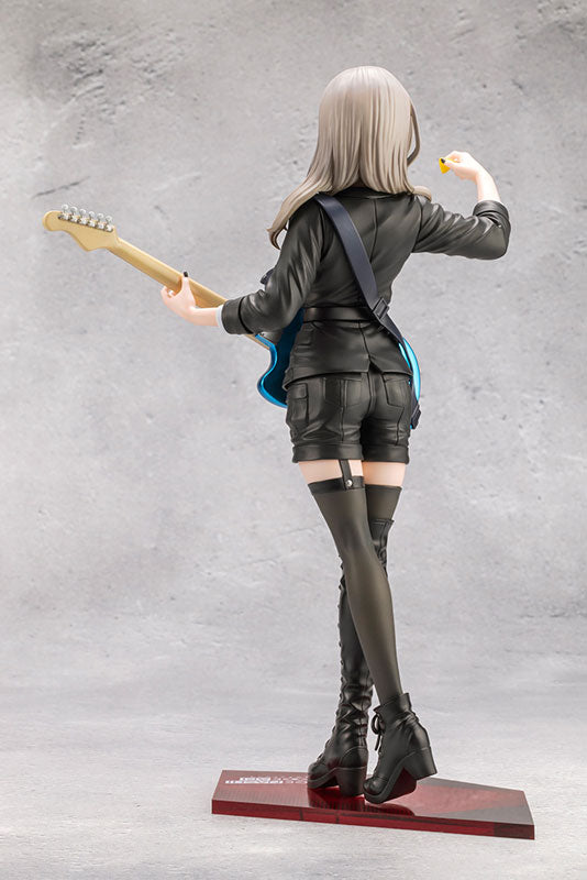"Girls Band Cry" Kawaragi Momoka 1/7 Scale Figure