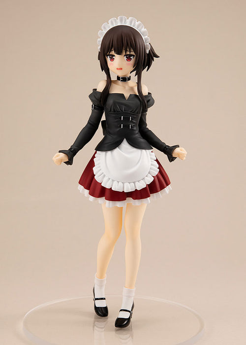 POP UP PARADE "Kono Subarashii Sekai ni Bakuen wo!" Megumin Part-Time Job Uniform Ver. L Size