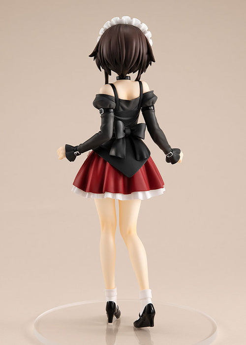 POP UP PARADE "Kono Subarashii Sekai ni Bakuen wo!" Megumin Part-Time Job Uniform Ver. L Size