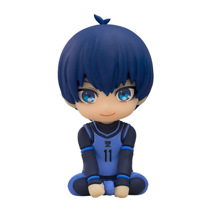 "Blue Lock" Nendoroid Plus Isagi Yoichi Rubber Mascot