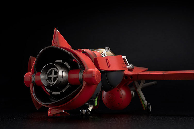 "Cowboy Bebop" 1/48 Scale Swordfish II