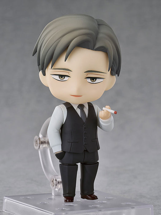 Nendoroid "Twittering Birds Never Fly The clouds gather" Yashiro & Doumeki Chikara Set