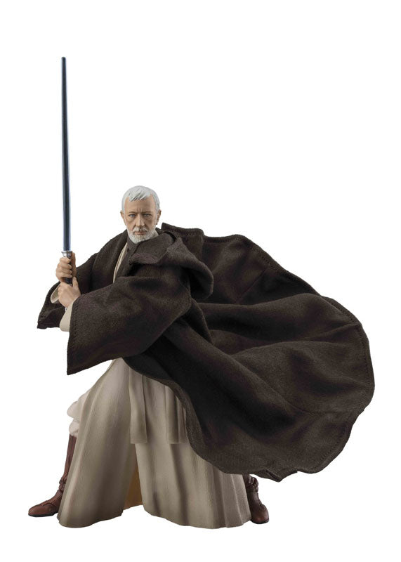 S.H.Figuarts "Star Wars: Episode IV A New Hope" Ben Kenobi -Classic Ver.- (STAR WARS: A New Hope)