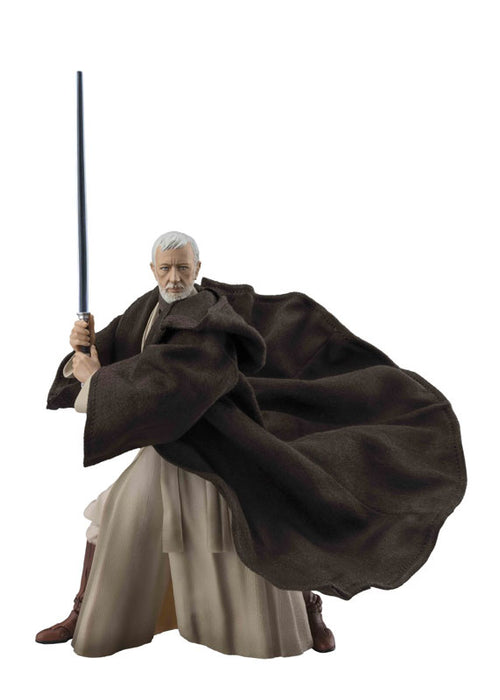 S.H.Figuarts "Star Wars: Episode IV A New Hope" Ben Kenobi -Classic Ver.- (STAR WARS: A New Hope)