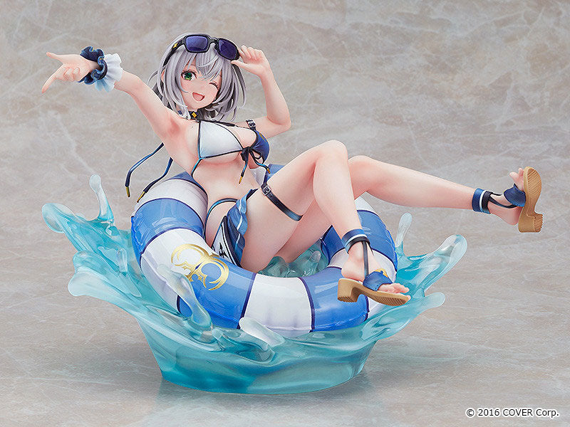 Hololive Production Shirogane Noel Swimsuit Ver. 1/7 Scale Figure