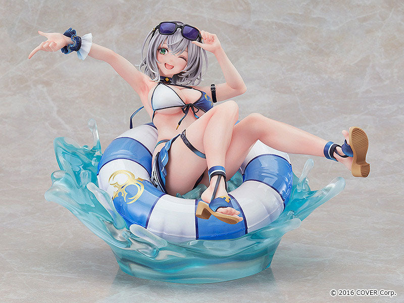 Hololive Production Shirogane Noel Swimsuit Ver. 1/7 Scale Figure