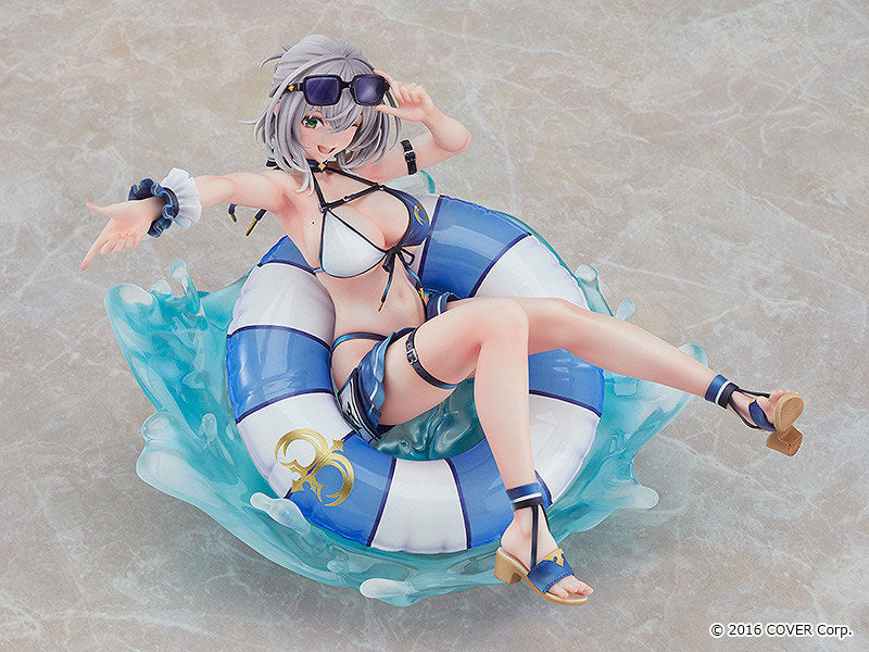 Hololive Production Shirogane Noel Swimsuit Ver. 1/7 Scale Figure