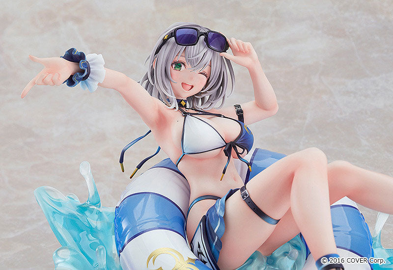 Hololive Production Shirogane Noel Swimsuit Ver. 1/7 Scale Figure