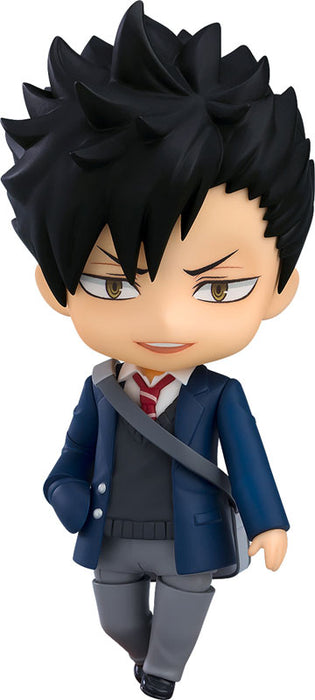 Nendoroid "Haikyu!!" Kuroo Tetsuro School Uniform Ver.