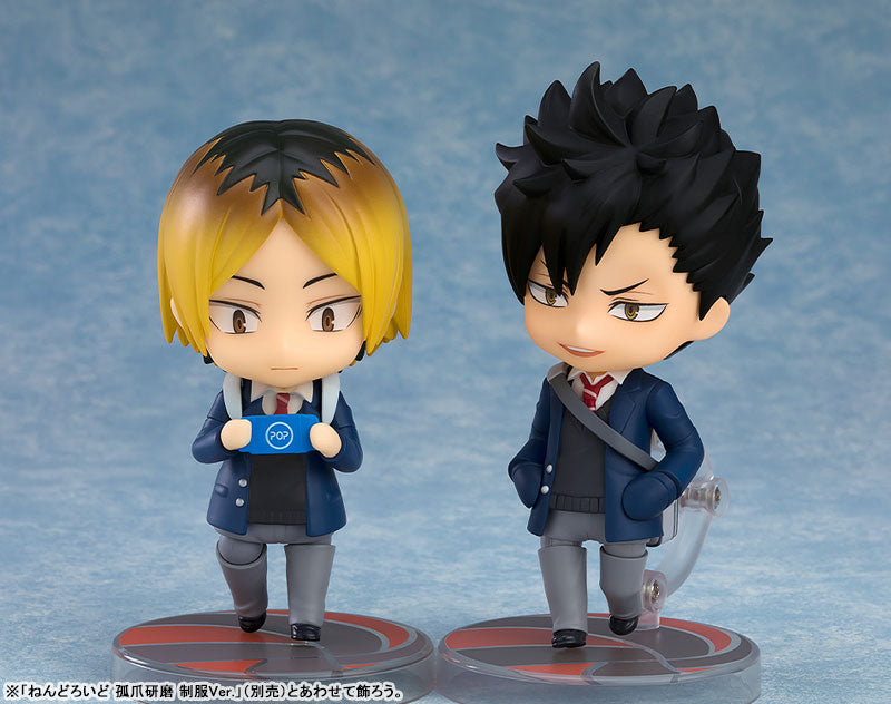 Nendoroid "Haikyu!!" Kuroo Tetsuro School Uniform Ver.