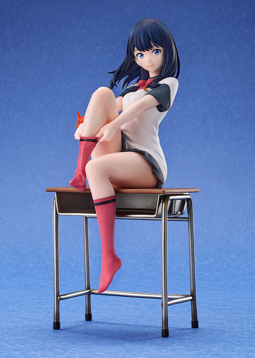 "GRIDMAN UNIVERSE" Takarada Rikka 1/7 Scale Figure