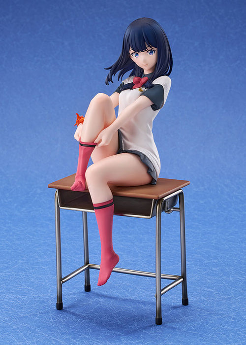 "GRIDMAN UNIVERSE" Takarada Rikka 1/7 Scale Figure