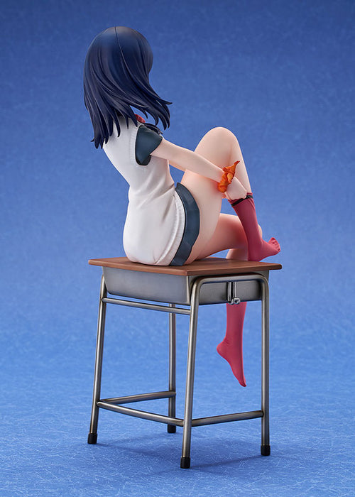 "GRIDMAN UNIVERSE" Takarada Rikka 1/7 Scale Figure