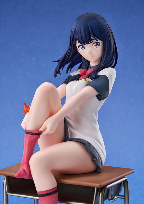 "GRIDMAN UNIVERSE" Takarada Rikka 1/7 Scale Figure