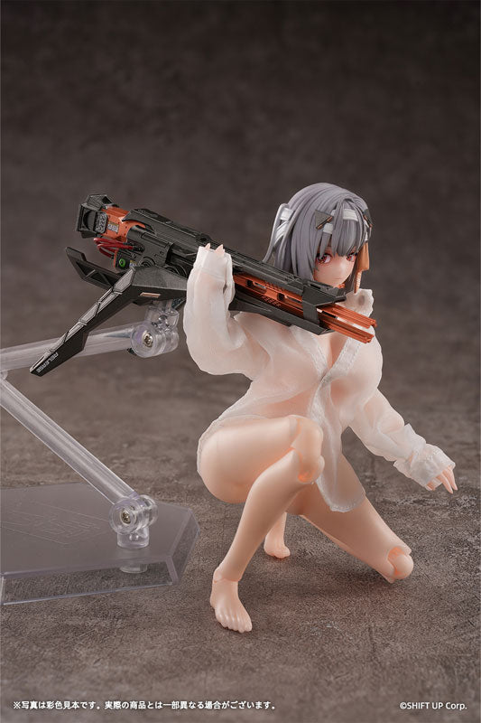 "Goddess of Victory: Nikke" Modernia: First Affection 1/12 Complete Model Action Figure