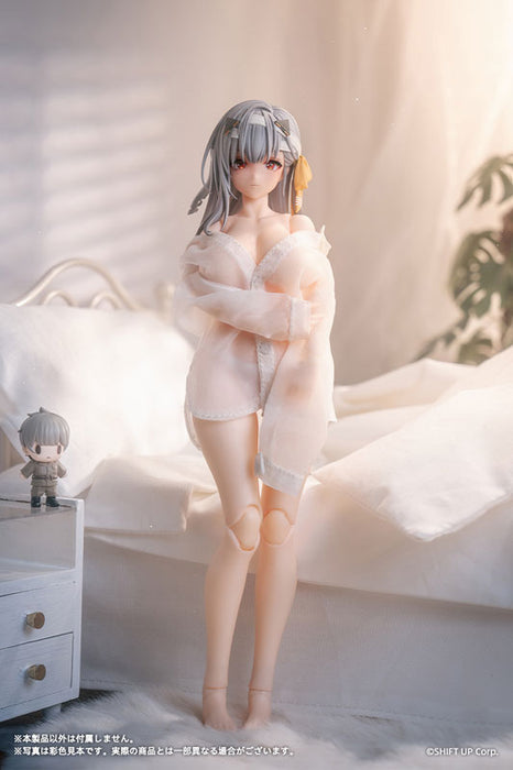 "Goddess of Victory: Nikke" Modernia: First Affection 1/12 Complete Model Action Figure