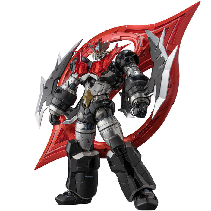 Riobot "Shin Mazinger Zero vs Ankoku Daishougun" Mazinger Zero