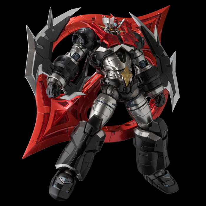 Riobot "Shin Mazinger Zero vs Ankoku Daishougun" Mazinger Zero