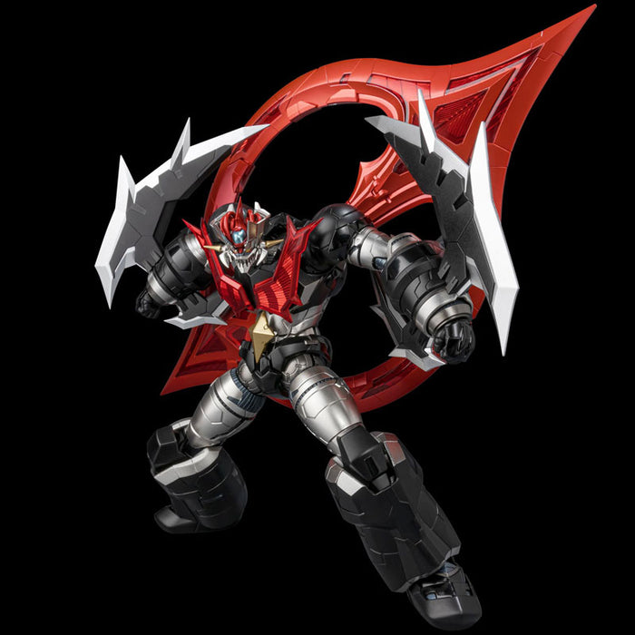 Riobot "Shin Mazinger Zero vs Ankoku Daishougun" Mazinger Zero