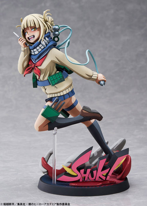 "My Hero Academia" Toga Himiko 2D Ver. 1/8 Scale Figure