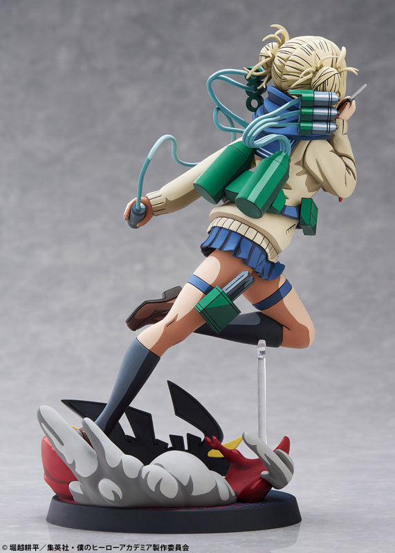 "My Hero Academia" Toga Himiko 2D Ver. 1/8 Scale Figure