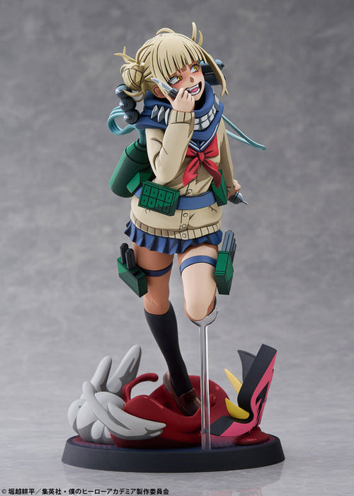 "My Hero Academia" Toga Himiko 2D Ver. 1/8 Scale Figure