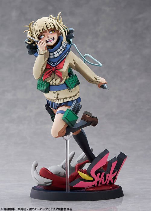 "My Hero Academia" Toga Himiko 2D Ver. 1/8 Scale Figure