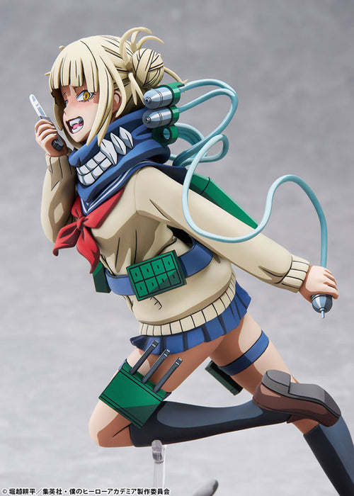 "My Hero Academia" Toga Himiko 2D Ver. 1/8 Scale Figure
