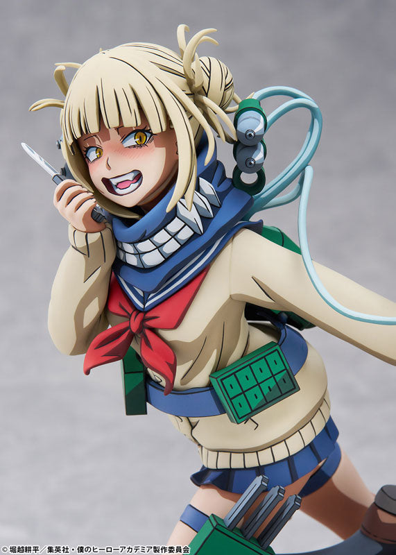 "My Hero Academia" Toga Himiko 2D Ver. 1/8 Scale Figure