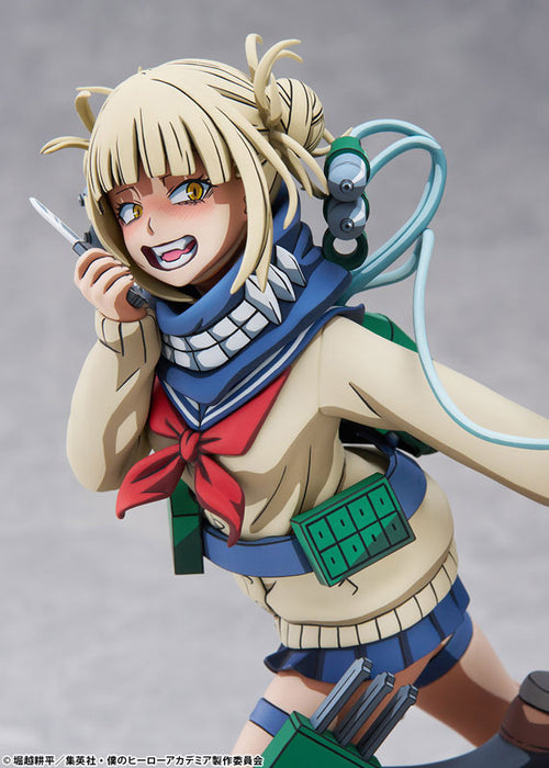"My Hero Academia" Toga Himiko 2D Ver. 1/8 Scale Figure