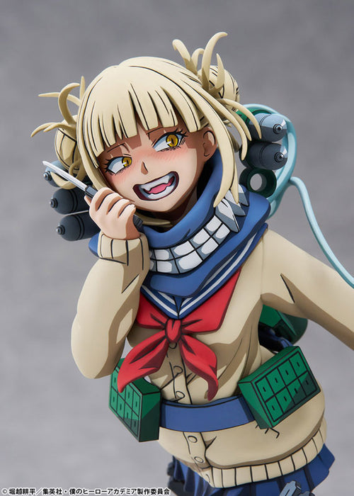 "My Hero Academia" Toga Himiko 2D Ver. 1/8 Scale Figure