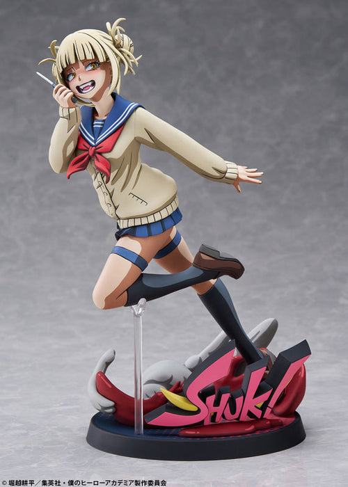 "My Hero Academia" Toga Himiko 2D Ver. 1/8 Scale Figure