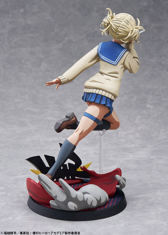 "My Hero Academia" Toga Himiko 2D Ver. 1/8 Scale Figure